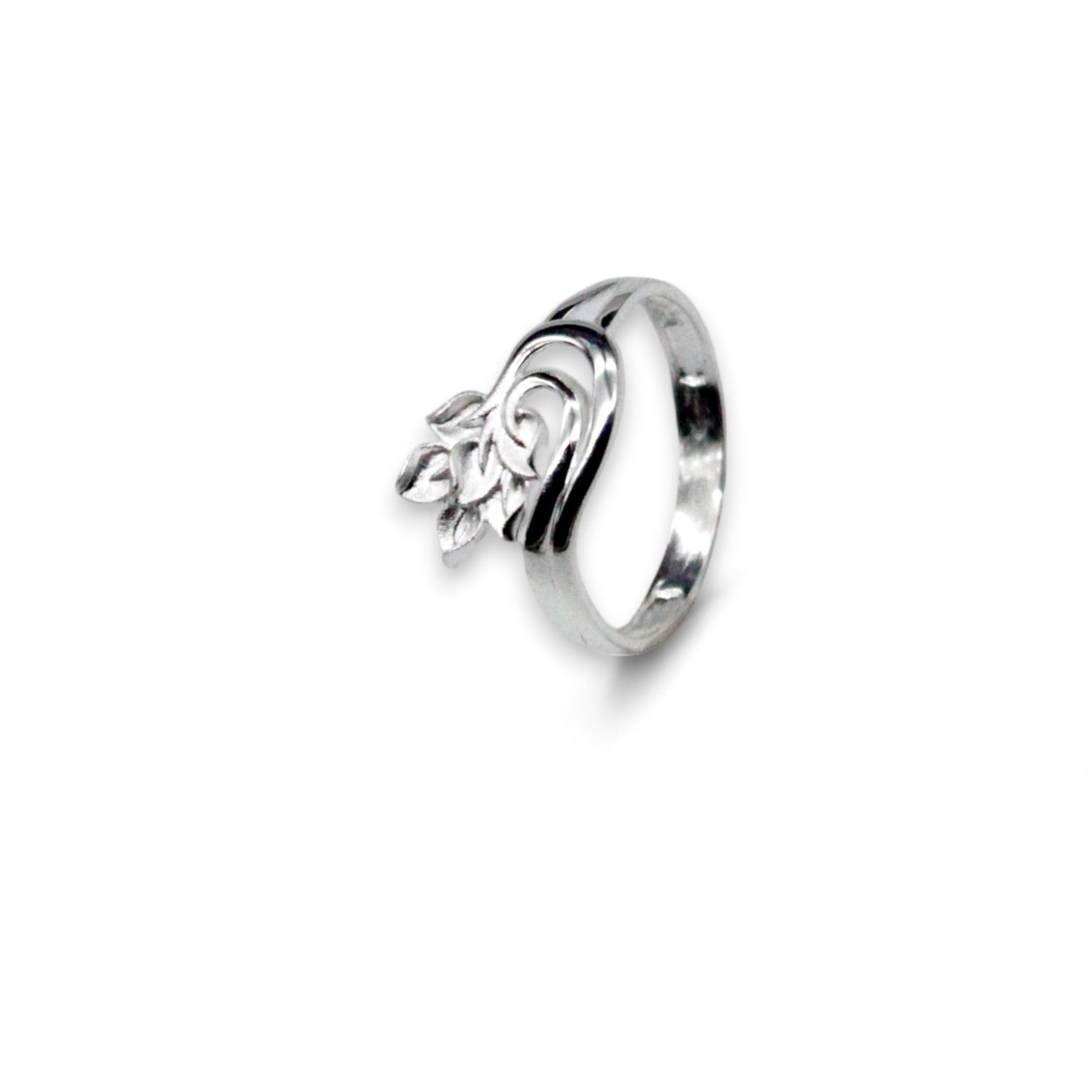6 Petals Ring | 925 Sterling Silver - SACH JEWELS
