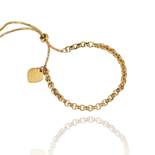 Bracelet | Italian Gold Plated SACH JEWELS