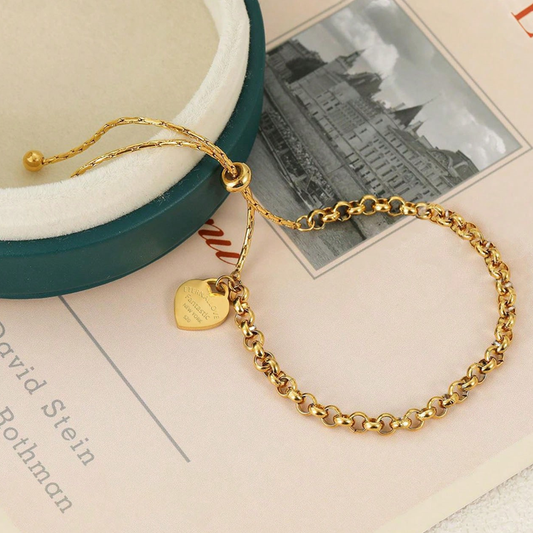Bracelet | Italian Gold Plated SACH JEWELS