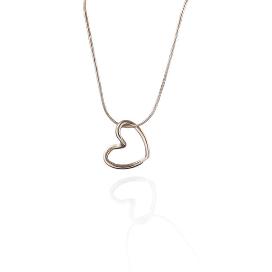 Necklace | Italian Silver Plated SACH JEWELS