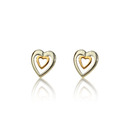 Earrings | Italian Silver Plated SACH JEWELS