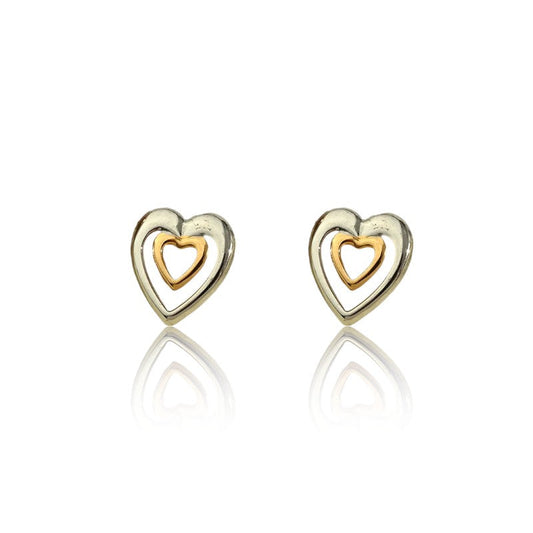 Earrings | Italian Silver Plated SACH JEWELS