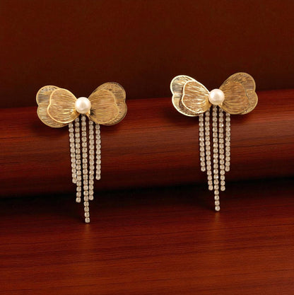 Earrings | Italian Gold Plated SACH JEWELS