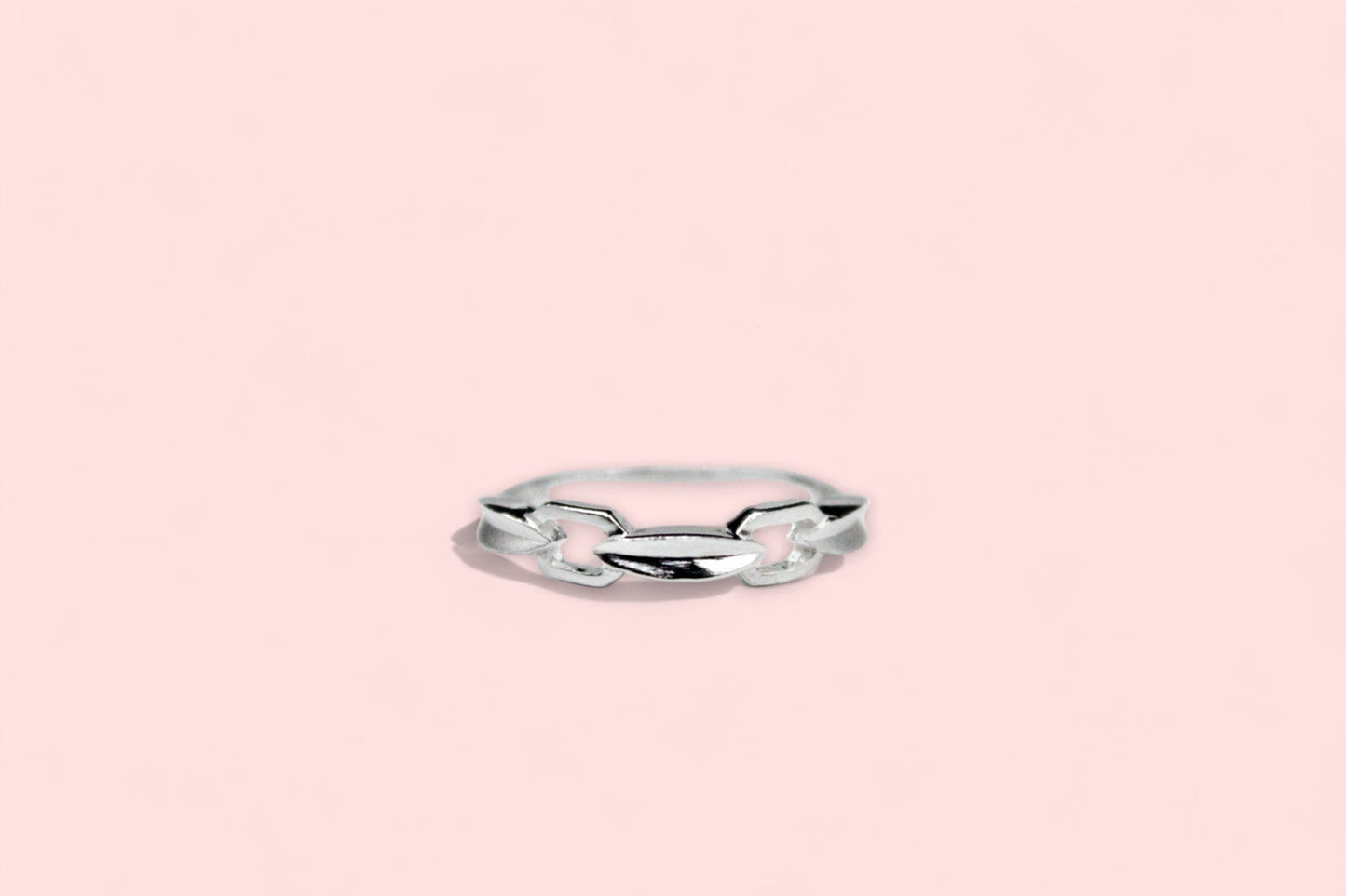 Hook Of Love Ring | 925 Sterling Silver - SACH JEWELS