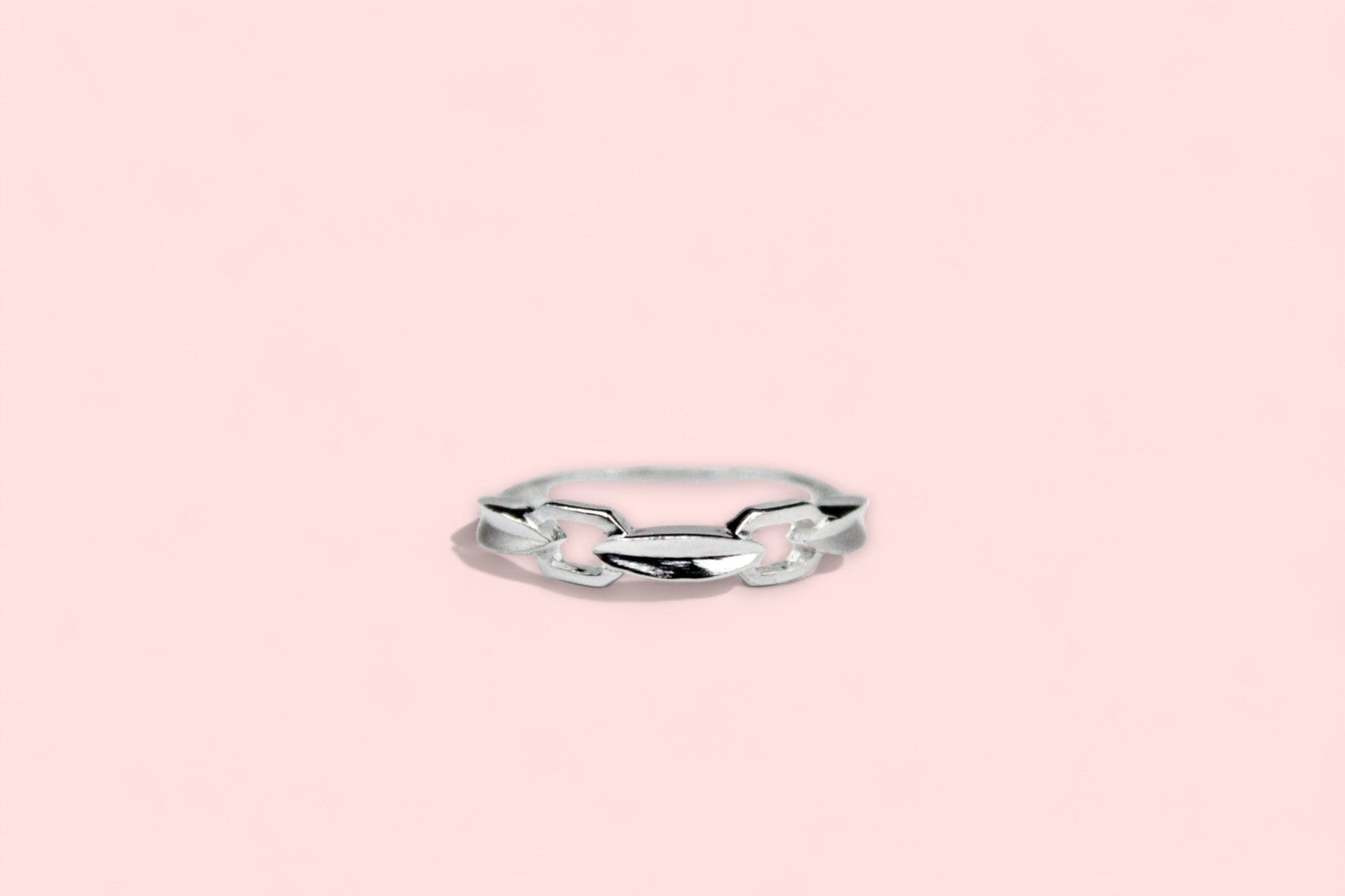 Hook Of Love Ring | 925 Sterling Silver - SACH JEWELS