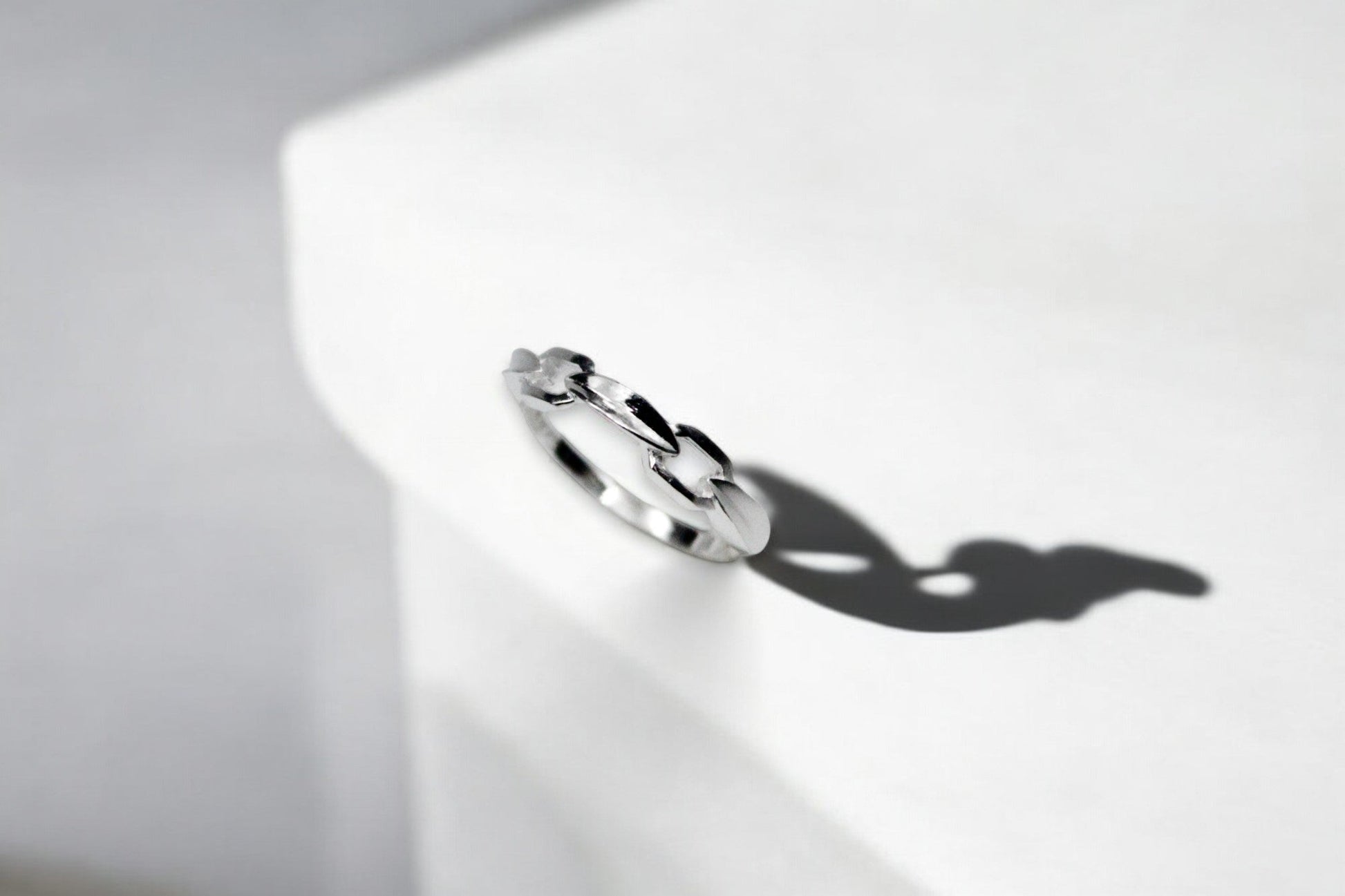 Hook Of Love Ring | 925 Sterling Silver - SACH JEWELS