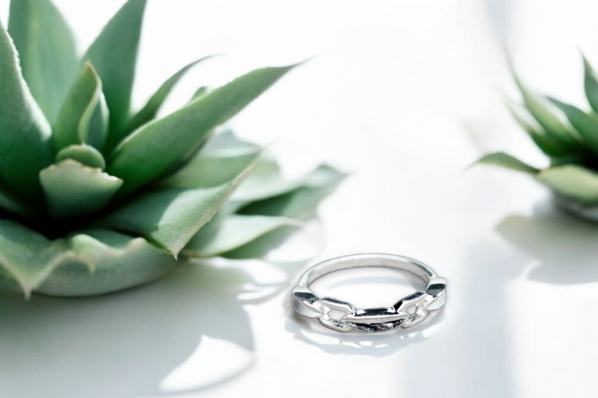 Hook Of Love Ring | 925 Sterling Silver - SACH JEWELS