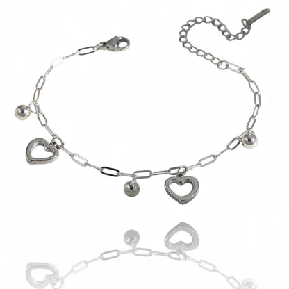 Bracelet | Italian Silver Plated SACH JEWELS