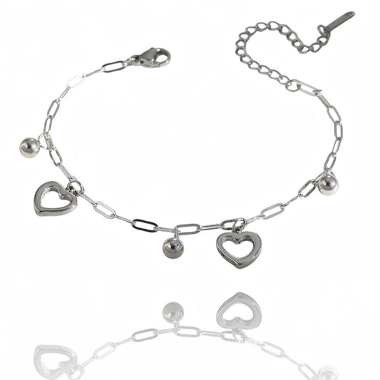 Bracelet | Italian Silver Plated SACH JEWELS