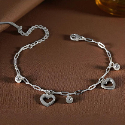 Bracelet | Italian Silver Plated SACH JEWELS