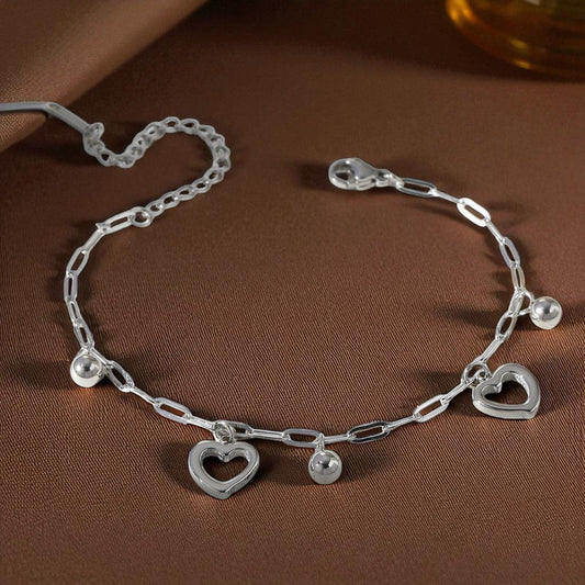 Bracelet | Italian Silver Plated SACH JEWELS