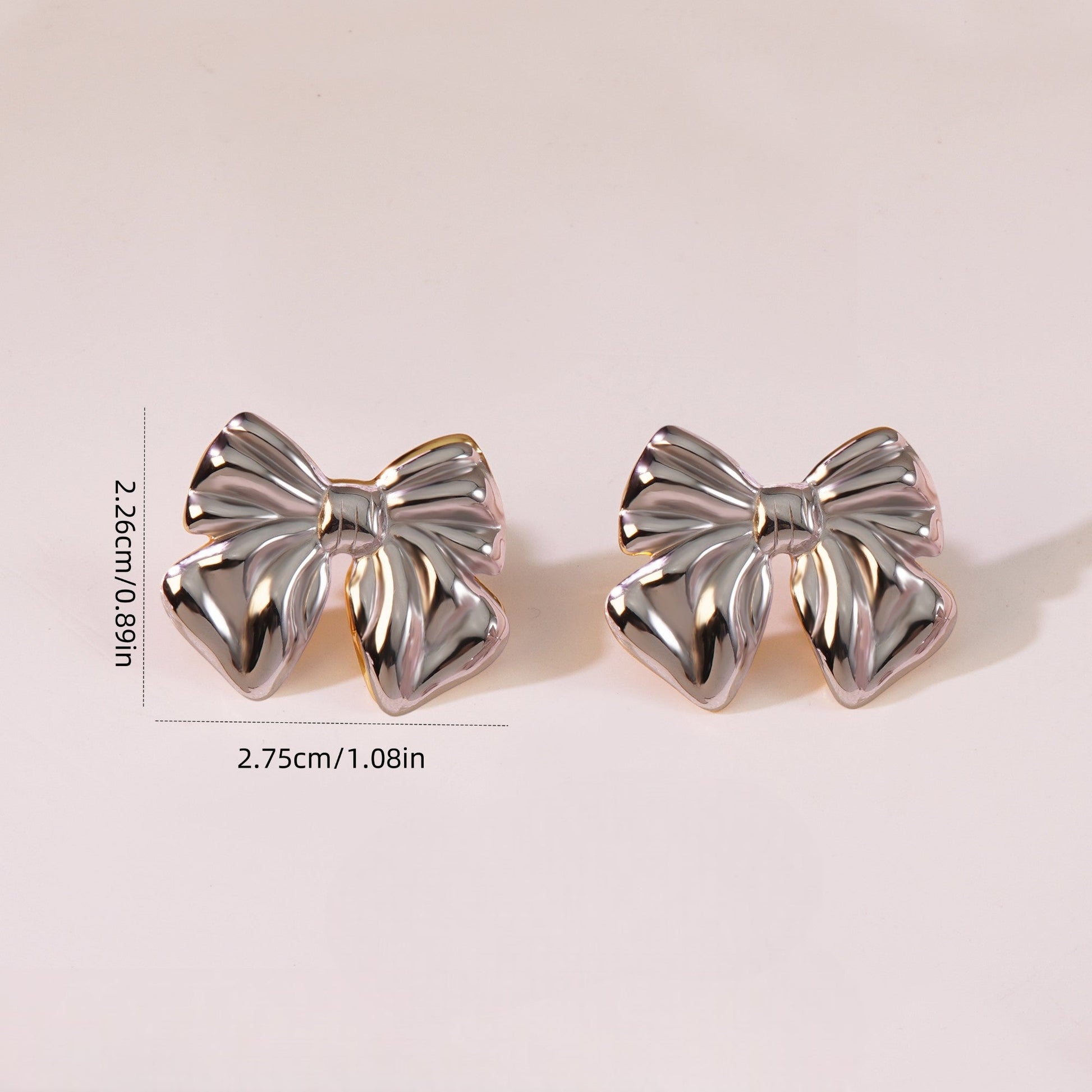Earrings | Italian Silver Plated SACH JEWELS