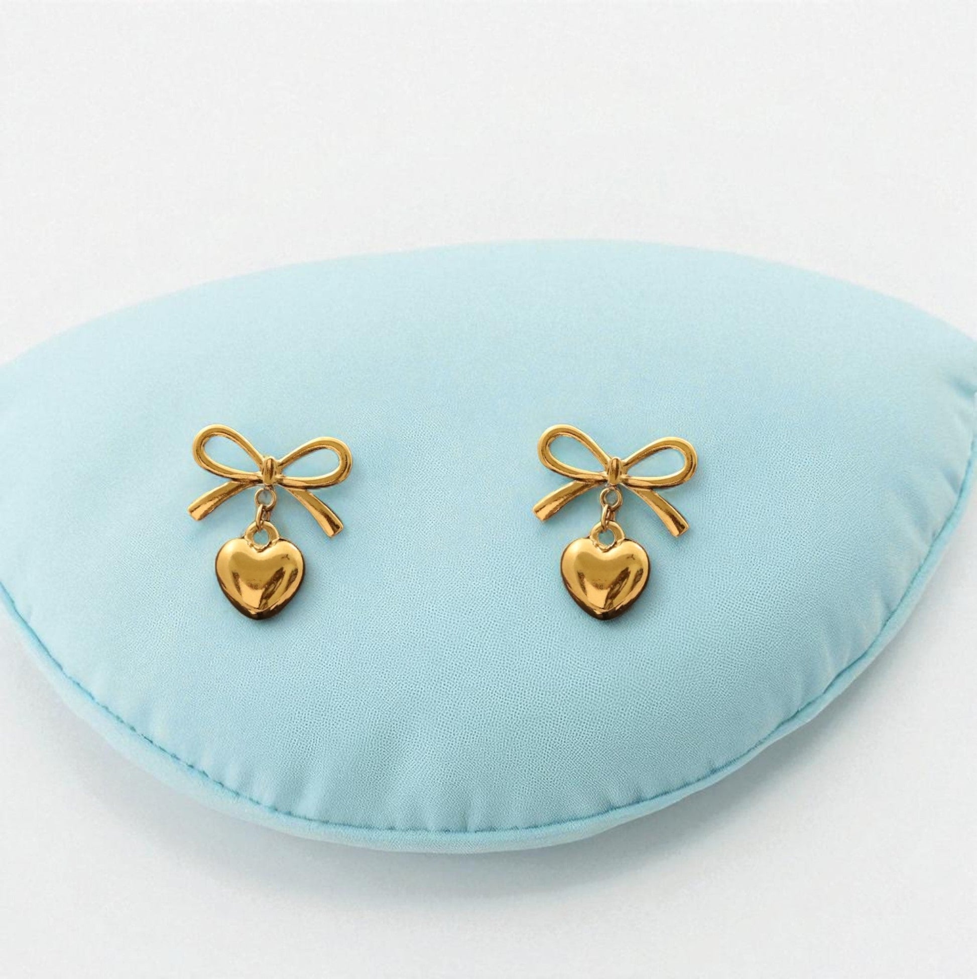 Earrings | Italian Gold Plated SACH JEWELS