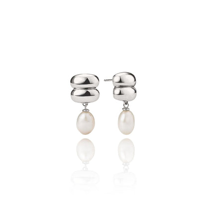 Earrings | Italian Silver Plated SACH JEWELS