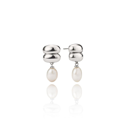 Earrings | Italian Silver Plated SACH JEWELS