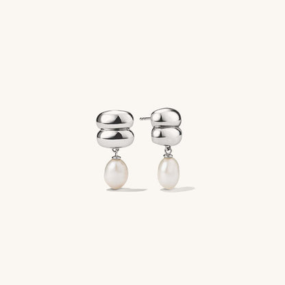 Earrings | Italian Silver Plated SACH JEWELS