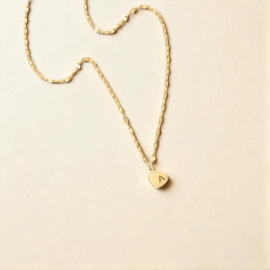 Necklace | Italian Gold Plated SACH JEWELS