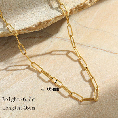 Necklace | Italian Gold Plated SACH JEWELS