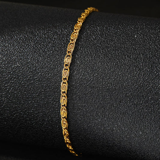 Bracelet | Italian Gold Plated SACH JEWELS