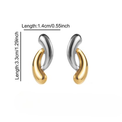 Earrings | Italian Silver Plated SACH JEWELS