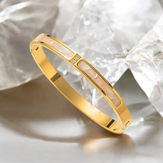 Unisex Bracelet | Italian Gold Plated - SACH JEWELS