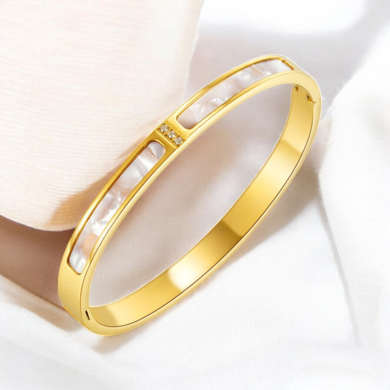 Unisex Bracelet | Italian Gold Plated - SACH JEWELS