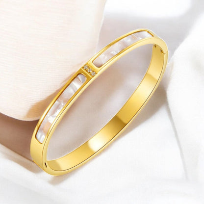 Unisex Bracelet | Italian Gold Plated - SACH JEWELS