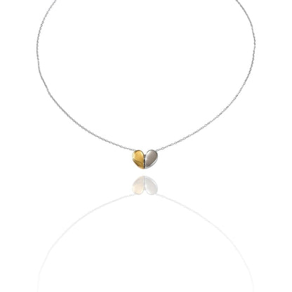 Necklace | Italian Silver Plated SACH JEWELS