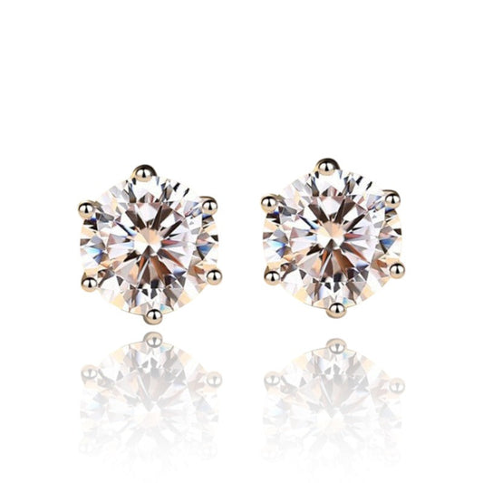 Earrings | Italian Silver Plated SACH JEWELS