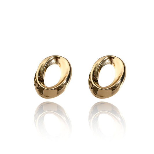 Earrings | Italian Gold Plated SACH JEWELS