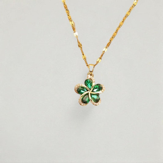 Necklace | Italian Gold Plated SACH JEWELS
