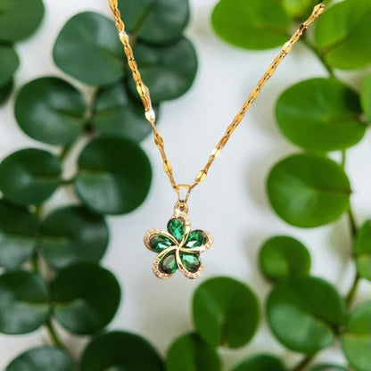 Necklace | Italian Gold Plated SACH JEWELS