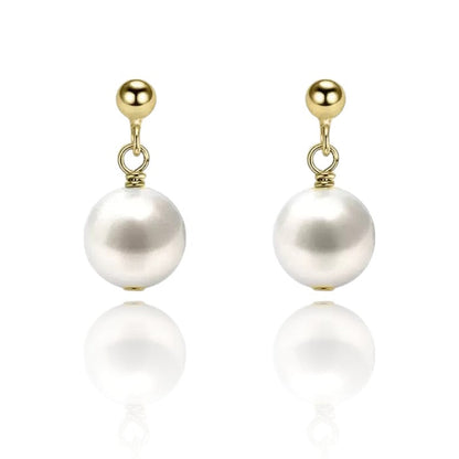 Earrings | Italian Gold Plated SACH JEWELS