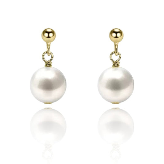Earrings | Italian Gold Plated SACH JEWELS