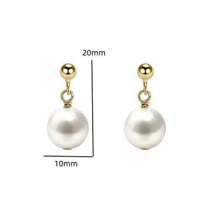 Earrings | Italian Gold Plated SACH JEWELS