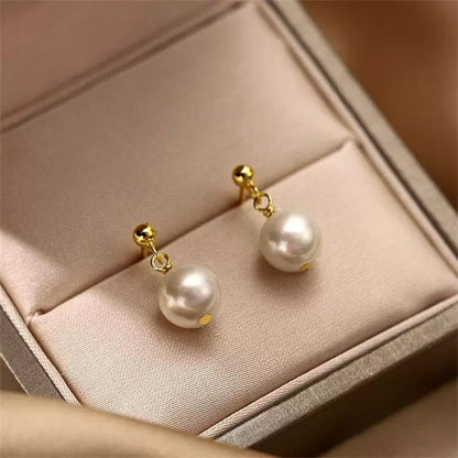Earrings | Italian Gold Plated SACH JEWELS