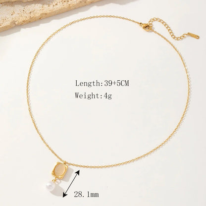 Necklace | Italian Gold Plated SACH JEWELS