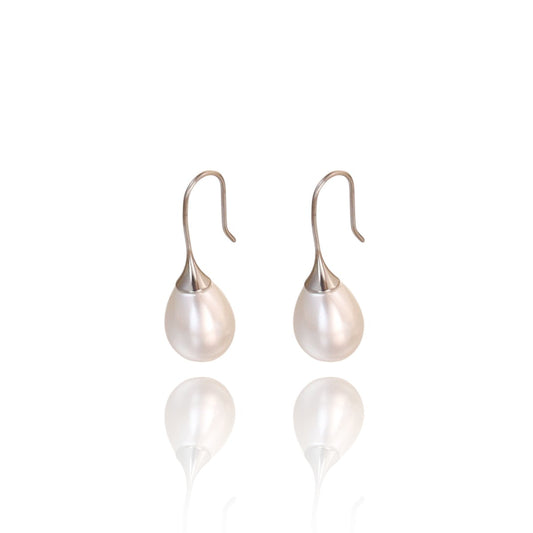Earrings | Italian Silver Plated SACH JEWELS