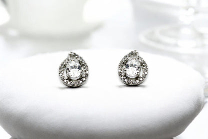 Premium Diamond Studded Pendant Set | 925 Sterling Silver SACH JEWELS