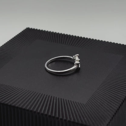 Queen Crown Ring | 925 Sterling Silver