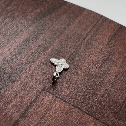 Butterfly Necklace | 925 Sterling Silver
