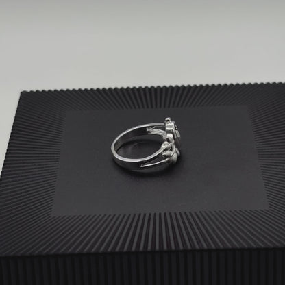Beautiful peacock Ring | 925 Sterling Silver