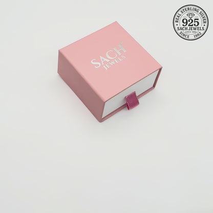 Pearl Flower Studded Diamond Stud Earrings | 925 Sterling Silver