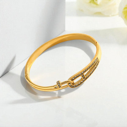 Bracelet | Italian Gold Plated SACH JEWELS