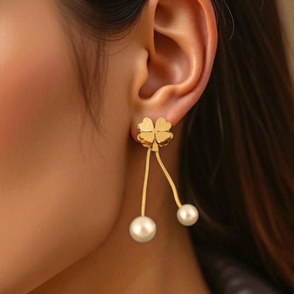 Earrings | Italian Gold Plated SACH JEWELS