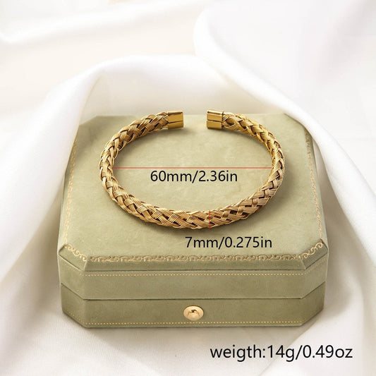 Bracelet | Italian Gold Plated SACH JEWELS