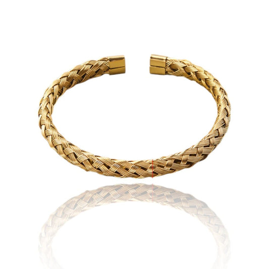 Bracelet | Italian Gold Plated SACH JEWELS