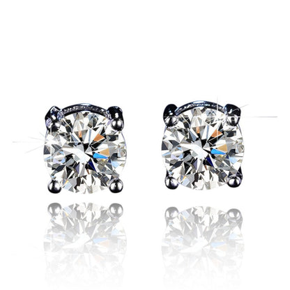 Earrings | Italian Silver Plated SACH JEWELS