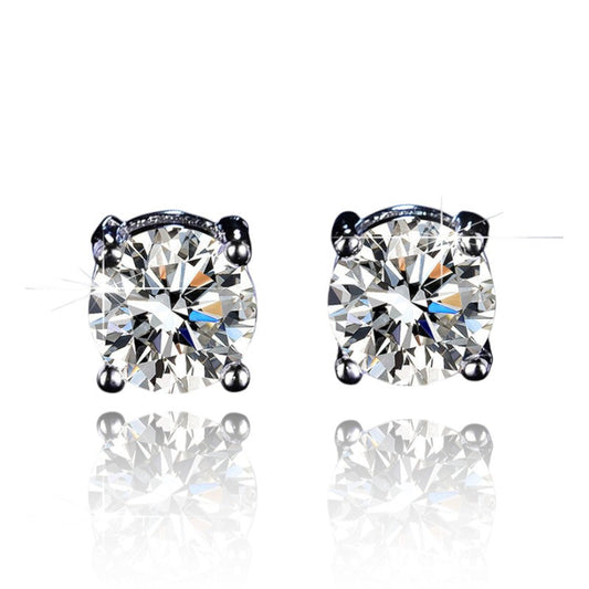 Earrings | Italian Silver Plated SACH JEWELS