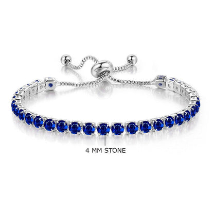 Bracelet | Italian Silver Plated SACH JEWELS